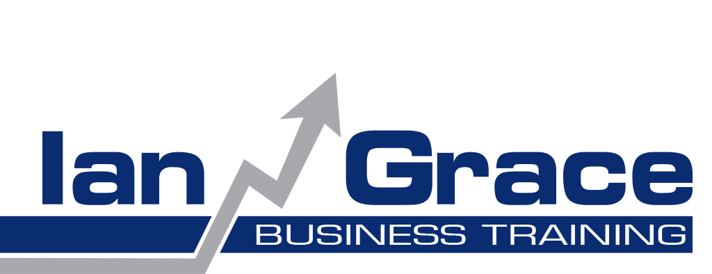 Ian Grace Business Training Logo